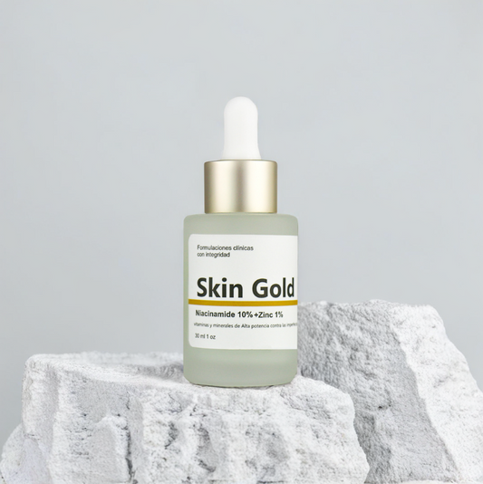 Brilla Libre Niacinamida 10% + Zinc 1%