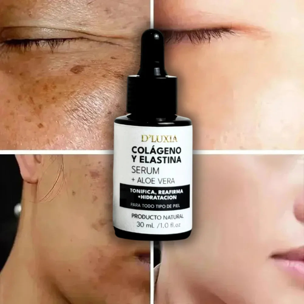 SERUM DE COLAGENO Y ELASTINA 30Ml